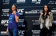 UFC 246 McGregor v Cowboy: Ultimate Media Day